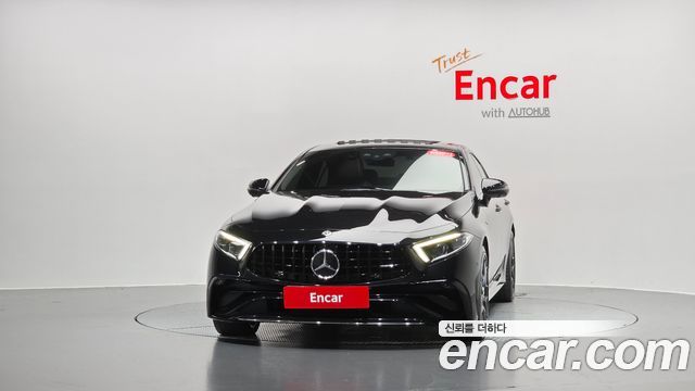 Mercedes-Benz CLS-Class CLS450 4MATIC AMG Line — пробег 134 391 км — фото 3 из 5