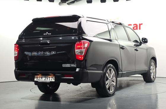 Ssangyong Rexton Diesel 2.2 4WD Professional S (5-Link) — пробег 151 093 км — фото 2 из 5