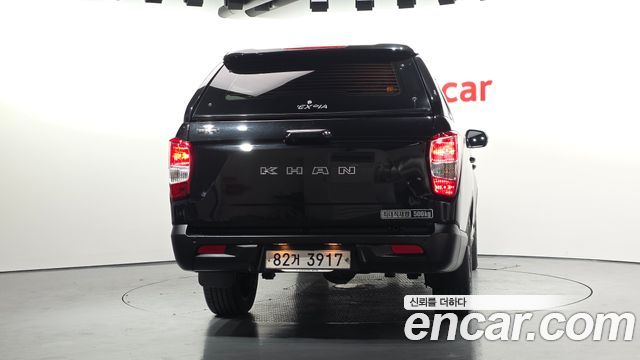 Ssangyong Rexton Diesel 2.2 4WD Professional S (5-Link) — пробег 151 093 км — фото 4 из 5