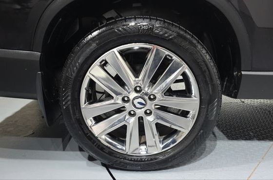 Ssangyong Rexton Diesel 2.2 4WD Professional S (5-Link) — пробег 151 093 км — фото 5 из 5