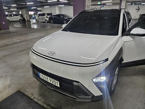 Hyundai Kona Gasoline 1.6 Turbo 2WD Premium — пробег 29 325 км — фото 1 из 5