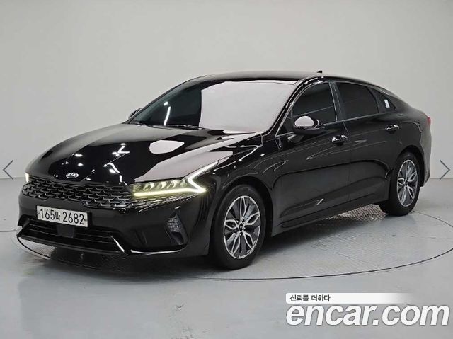Kia K5 Prestige — пробег 122 654 км — фото 1 из 5