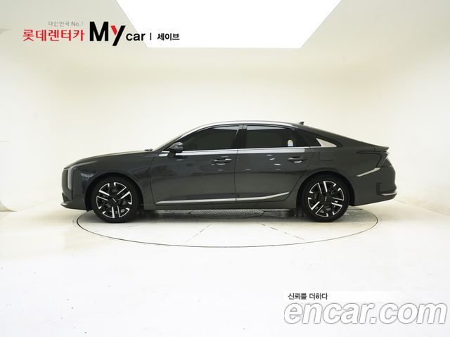 Kia K8 2.5 Gasoline 2WD Noblesse — пробег 18 138 км — фото 2 из 5