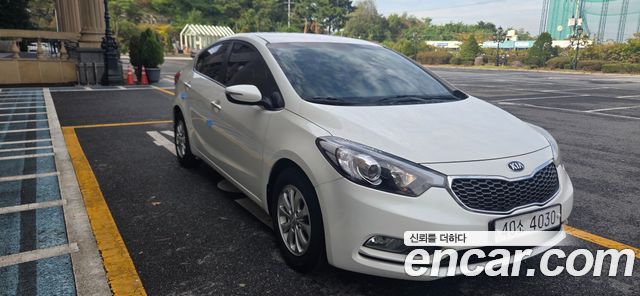 Kia K3 Diesel Luxury — пробег 176 274 км — фото 1 из 5
