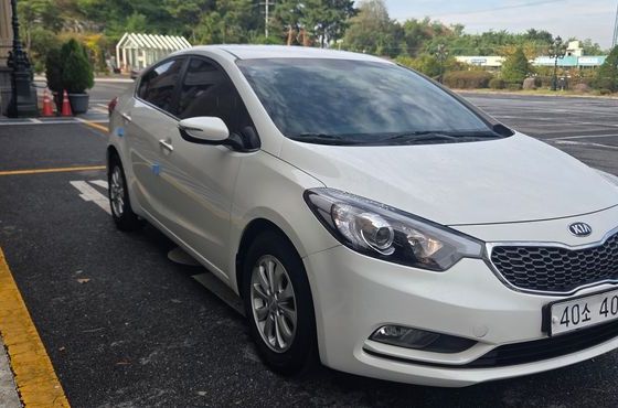 Kia K3 Diesel Luxury — пробег 176 274 км — фото 1 из 5