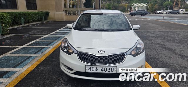 Kia K3 Diesel Luxury — пробег 176 274 км — фото 3 из 5