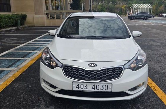 Kia K3 Diesel Luxury — пробег 176 274 км — фото 3 из 5