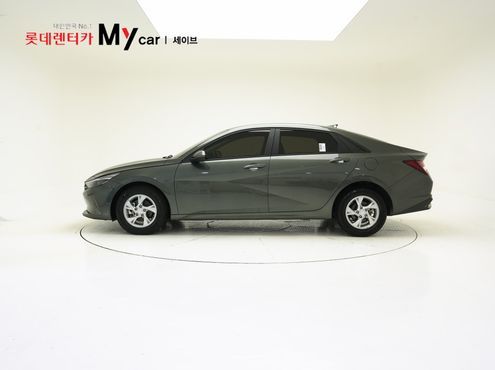 Hyundai AVANTE 1.6 Smart — пробег 40 334 км — фото 2 из 5