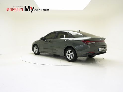 Hyundai AVANTE 1.6 Smart — пробег 40 334 км — фото 3 из 5