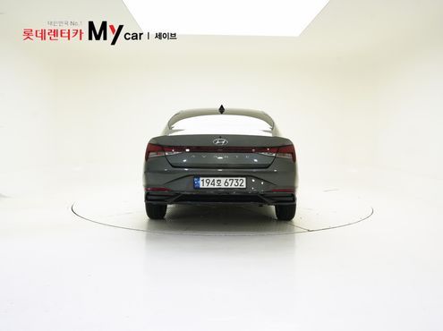 Hyundai AVANTE 1.6 Smart — пробег 40 334 км — фото 4 из 5