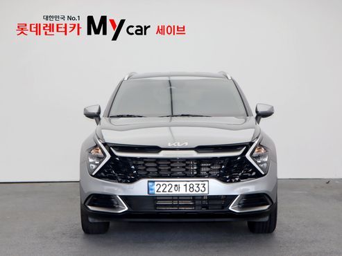 Kia Sportage Prestige 2WD — пробег 117 364 км — фото 2 из 5
