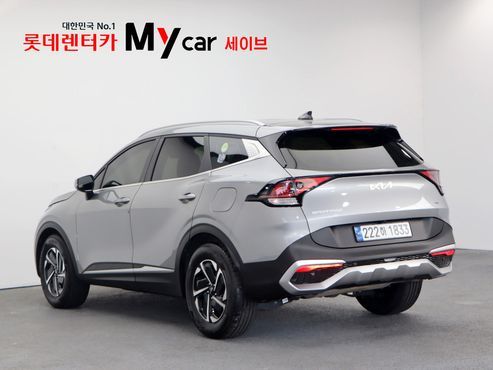 Kia Sportage Prestige 2WD — пробег 117 364 км — фото 5 из 5