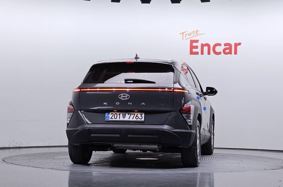 Hyundai Kona Modern — пробег 46 309 км — фото 4 из 5