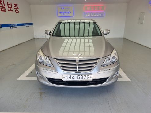Hyundai Genesis BH 330 Luxury Standard — пробег 140 600 км — фото 1 из 5