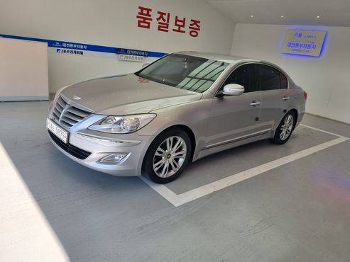 Hyundai Genesis BH 330 Luxury Standard — пробег 140 600 км — фото 2 из 5