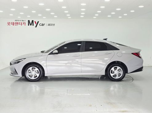Hyundai AVANTE 1.6 Smart — пробег 51 955 км — фото 2 из 5