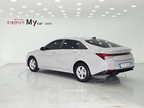 Hyundai AVANTE 1.6 Smart — пробег 51 955 км — фото 3 из 5
