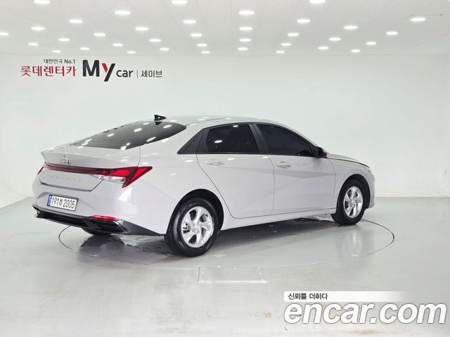 Hyundai AVANTE 1.6 Smart — пробег 51 955 км — фото 5 из 5