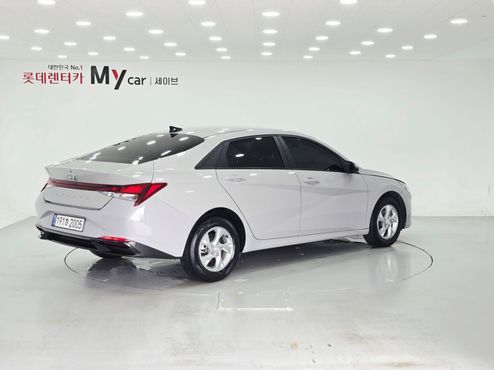Hyundai AVANTE 1.6 Smart — пробег 51 955 км — фото 5 из 5