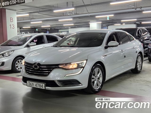 Renault (Samsung) SM6 из Кореи Encar