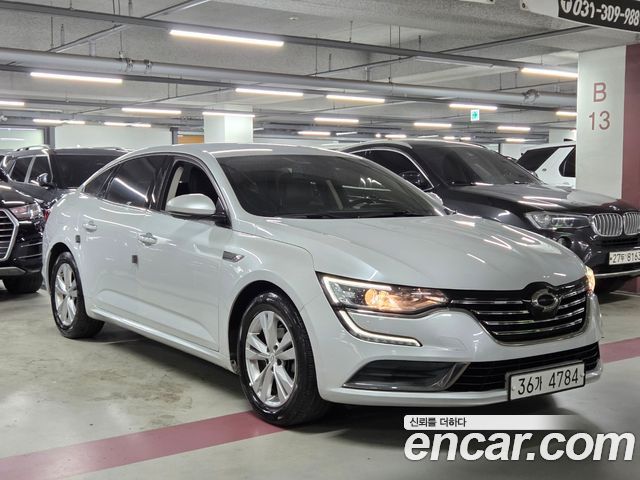Renault (Samsung) SM6 из Кореи Encar