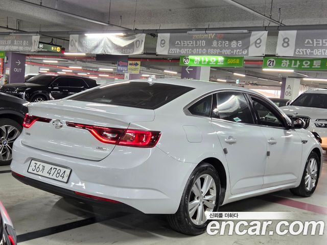 Renault (Samsung) SM6 из Кореи Encar