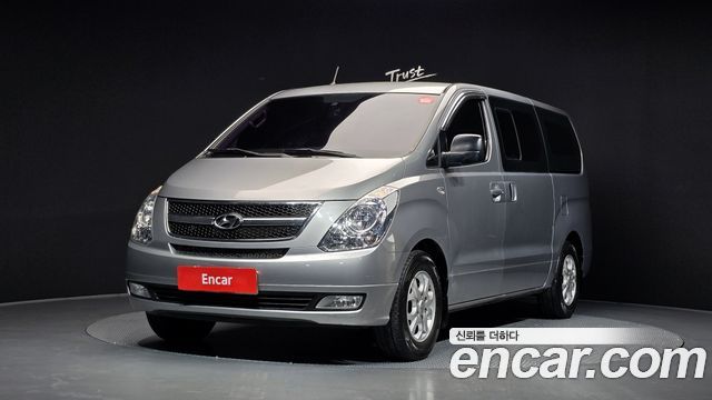 Hyundai Starex 5-Seater VAN CVX Luxury — пробег 210 966 км — фото 1 из 5