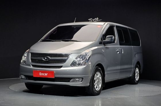 Hyundai Starex 5-Seater VAN CVX Luxury — пробег 210 966 км — фото 1 из 5