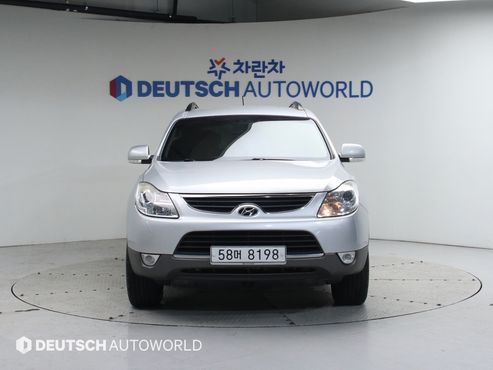 Hyundai Veracruz Diesel 2WD Exclusive Standard — пробег 261 067 км — фото 1 из 5