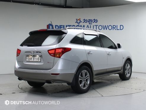 Hyundai Veracruz Diesel 2WD Exclusive Standard — пробег 261 067 км — фото 2 из 5