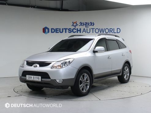Hyundai Veracruz Diesel 2WD Exclusive Standard — пробег 261 067 км — фото 3 из 5