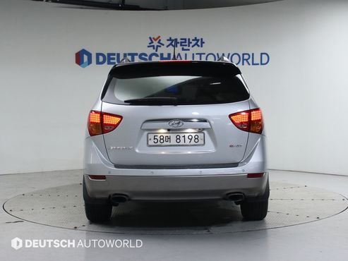 Hyundai Veracruz Diesel 2WD Exclusive Standard — пробег 261 067 км — фото 4 из 5