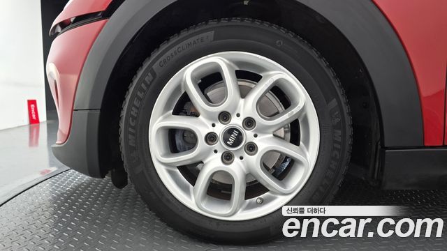 Mini Cooper из Кореи Encar