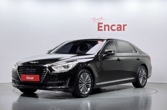 Genesis EQ900 3.8 GDI AWD Luxury — пробег 184 012 км — фото 1 из 5