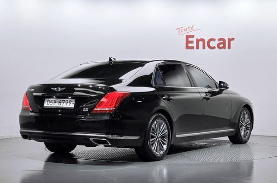 Genesis EQ900 3.8 GDI AWD Luxury — пробег 184 012 км — фото 2 из 5