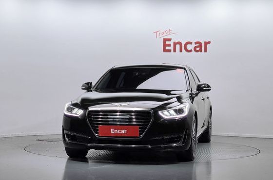Genesis EQ900 3.8 GDI AWD Luxury — пробег 184 012 км — фото 3 из 5