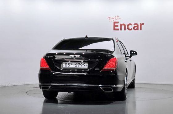 Genesis EQ900 3.8 GDI AWD Luxury — пробег 184 012 км — фото 4 из 5