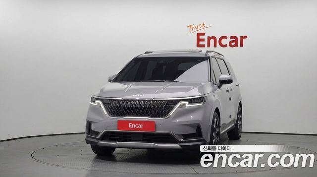Kia Carnival Diesel 9-Seater Signature — пробег 69 967 км — фото 3 из 5