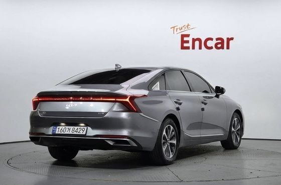 Kia K8 Noblesse — пробег 74 667 км — фото 2 из 5