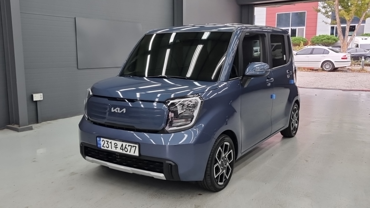 Kia RAY Signature — пробег 53 038 км — фото 1 из 5