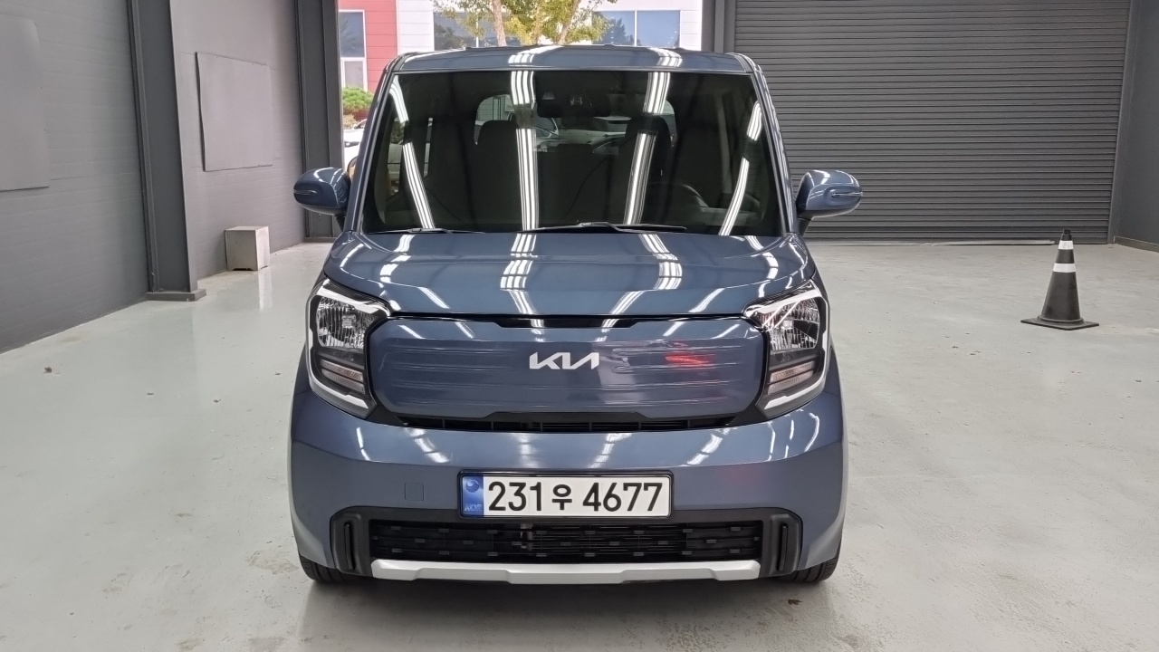 Kia RAY Signature — пробег 53 038 км — фото 3 из 5