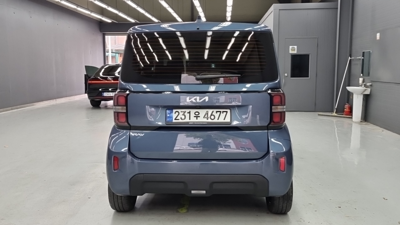 Kia RAY Signature — пробег 53 038 км — фото 4 из 5