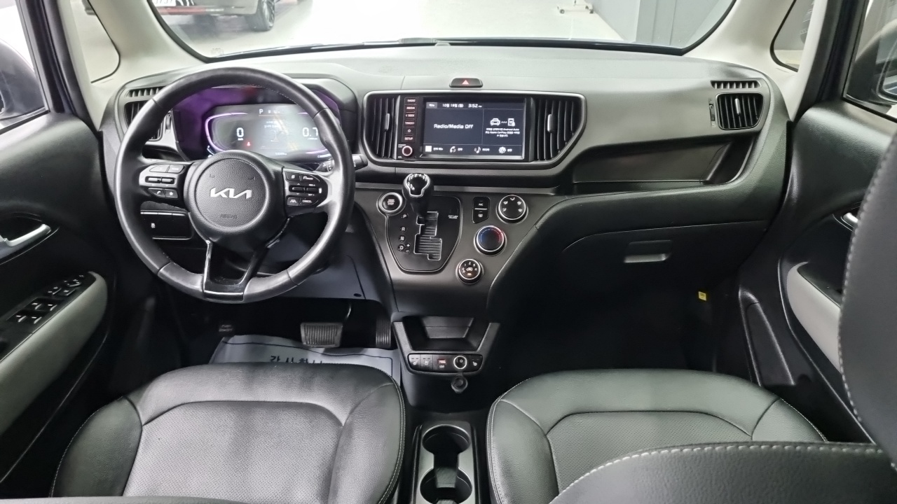 Kia RAY Signature — пробег 53 038 км — фото 5 из 5