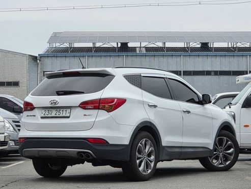 Hyundai Santafe Diesel(e-VGT) 2.0 2WD Exclusive — пробег 162 925 км — фото 5 из 5