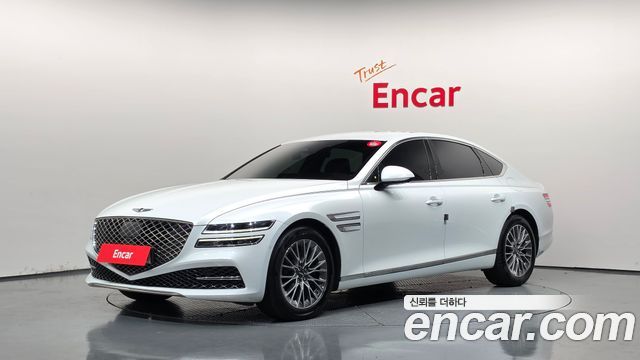 Genesis G80 Gasoline 2.5 Turbo AWD — пробег 23 507 км — фото 1 из 5