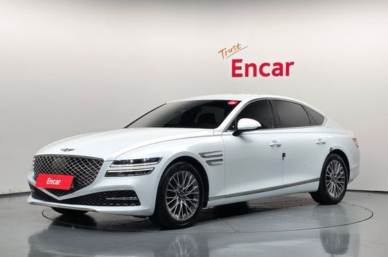 Genesis G80 Gasoline 2.5 Turbo AWD — пробег 23 507 км — фото 1 из 5