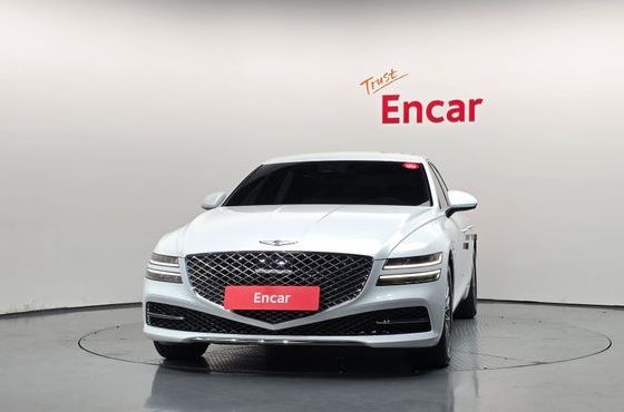 Genesis G80 Gasoline 2.5 Turbo AWD — пробег 23 507 км — фото 3 из 5