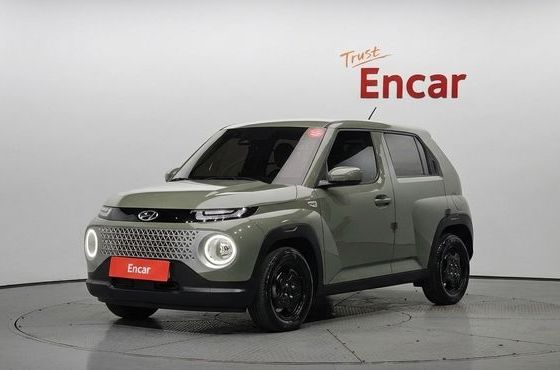 Hyundai Casper Van Smart — пробег 52 430 км — фото 1 из 5
