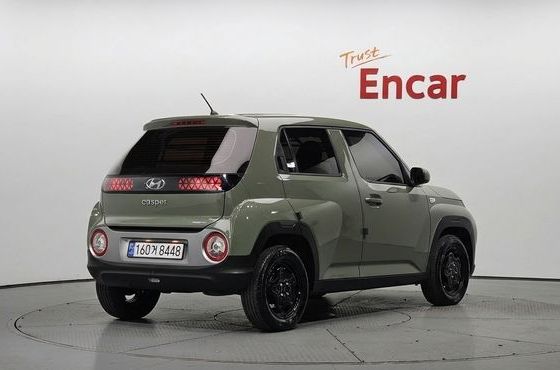 Hyundai Casper Van Smart — пробег 52 430 км — фото 2 из 5