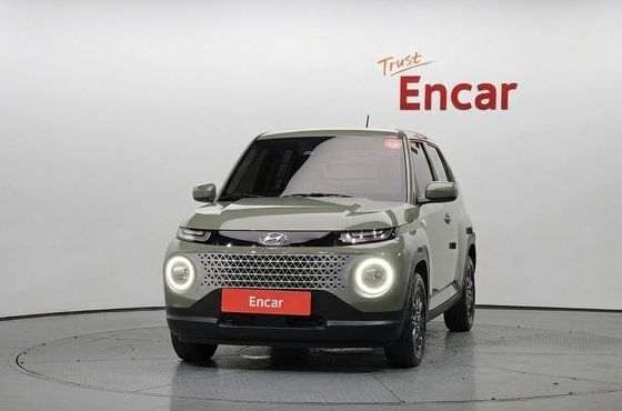 Hyundai Casper Van Smart — пробег 52 430 км — фото 3 из 5
